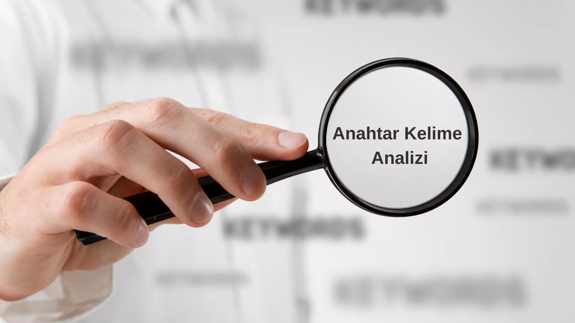 Anahtar Kelime Analizi