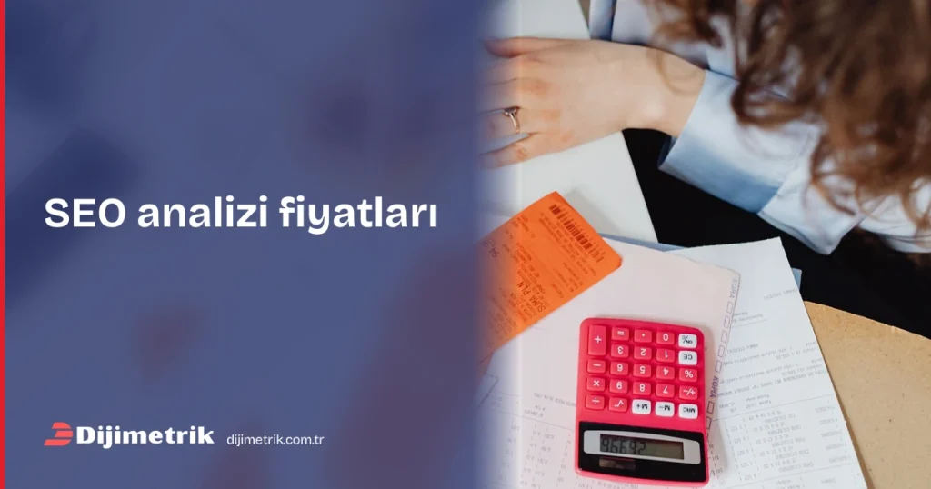 seo analizi fiyatları