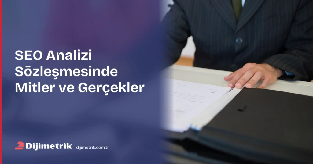 seo analizi