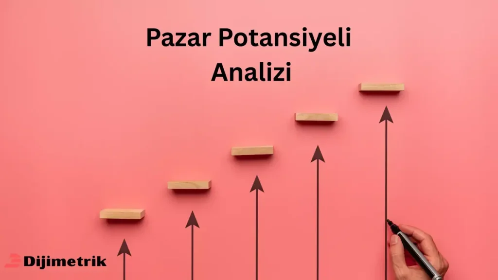 Pazar potansiyeli analizi - Dijimetrik